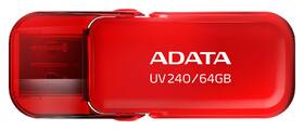 USB Flash ADATA Dash Drive UV240 64GB červený

 obrázek produktu 1 z 3