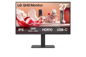 Monitor LG 27BA65QB-B černý

 obrázek produktu 3 z 9