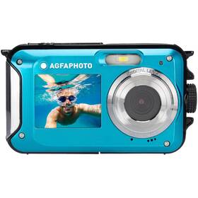 Digitální fotoaparát AgfaPhoto Realishot WP8000 modrý

 obrázek produktu 1 z 7