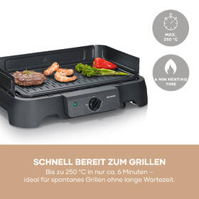 Gril Severin PG 8595 

 obrázek produktu 3 z 9