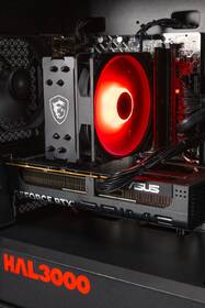 Herní počítač HAL3000 MEGA Gamer Pro černý

 obrázek produktu 10 z 12