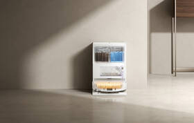 Robotický vysavač MOVA S70 bílý

 obrázek produktu 10 z 15