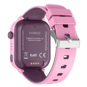 Chytré hodinky Carneo GuardKid+ 4G Platinum 2nd Gen růžové

 obrázek produktu 7 z 8