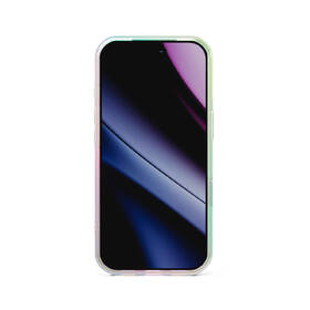 Kryt na mobil Epico Holographic Hero Mag+ Apple iPhone 17 Pro / 18 Pro Qi2 & MagSafe průhledný

 obrázek produktu 4 z 4