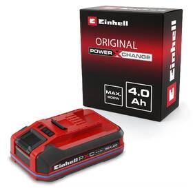 Akumulátor Einhell 18V 4,0Ah Power X-Change Plus SEALED 

 obrázek produktu 10 z 10