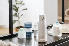 Ohřívač vody Babymoov Moov & Feed Mineral Beige 

 obrázek produktu 10 z 17