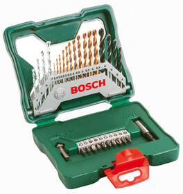 Sada nářadí Bosch X-Line titan (30 ks) černé/zlaté/titanium

 obrázek produktu 2 z 2