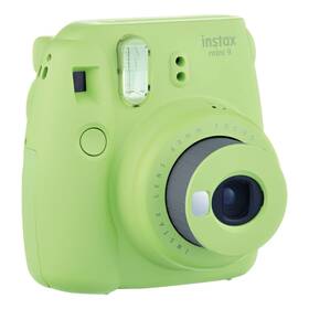 Instantní fotoaparát Fujifilm Instax mini 9 zelený

 obrázek produktu 3 z 9