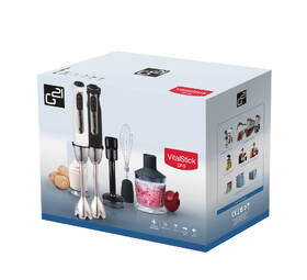 Ponorný mixér G21 Black černý

 obrázek produktu 14 z 15