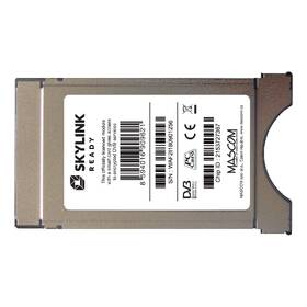 Modul Mascom Irdeto Skylink Ready CI+1.3 stříbrné

 obrázek produktu 2 z 3