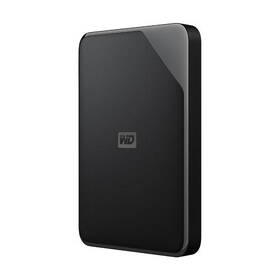 Externí pevný disk 2,5" Western Digital 1TB černá barva
