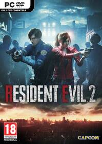 Hra Capcom PC Resident Evil 2 

 obrázek produktu 1 z 13