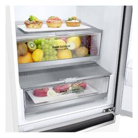 Chladnička s mrazničkou LG GBB71SWEFN bílá

 obrázek produktu 18 z 34