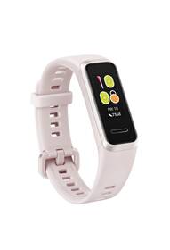 Fitness náramek Huawei Band 4 bílý/růžový

 obrázek produktu 3 z 6