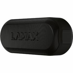 Přenosný reproduktor LAMAX Street2 černý/tyrkysový

 obrázek produktu 7 z 11
