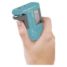 Tester akumulátoru EMOS AA, AAA, C, D, 9V, knoflíkových 

 obrázek produktu 5 z 8