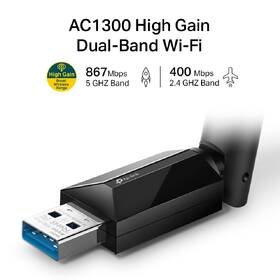 Wi-Fi adaptér TP-Link Archer T3U Plus 

 obrázek produktu 1 z 3