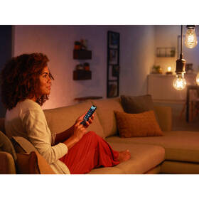 Chytrá žárovka Philips Bluetooth Filament, 7W, E27, White 

 obrázek produktu 5 z 6