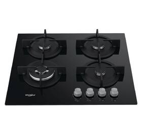 Plynová varná deska Whirlpool GOR 625/NB černá

 obrázek produktu 2 z 12
