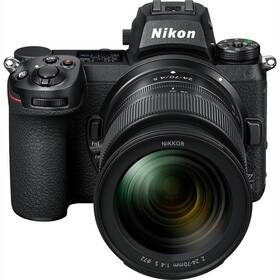 Digitální fotoaparát Nikon Z 6II + 24-70 KIT černý

 obrázek produktu 6 z 10
