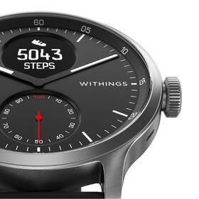 Chytré hodinky Withings Scanwatch 42 mm černé

 obrázek produktu 3 z 3