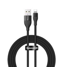 Kabel Baseus 2v1, USB,USB-C/Lightning, 18W, 1m černý

 obrázek produktu 2 z 4
