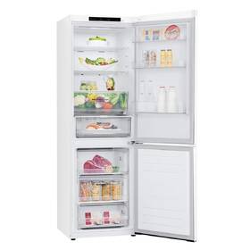 Chladnička s mrazničkou LG GBB61SWGCN bílá

 obrázek produktu 12 z 17