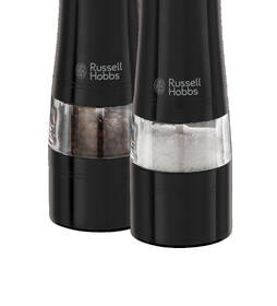 Mlýnek na sůl a pepř RUSSELL HOBBS 28010-56 Black S&P Grinders 

 obrázek produktu 1 z 7