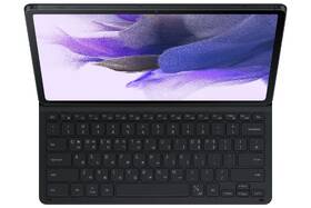 Pouzdro na tablet s klávesnicí Samsung Galaxy Tab S7+/S7 FE/S8+ černé

 obrázek produktu 3 z 10