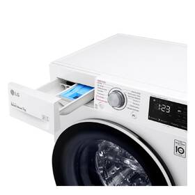 Pračka LG F2S7V3HY0W bílá

 obrázek produktu 4 z 16