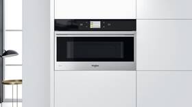 Mikrovlnná trouba Whirlpool W9 MD260 IXL černá/nerez

 obrázek produktu 5 z 10