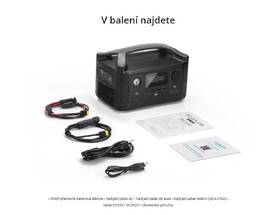 Nabíjecí stanice EcoFlow RIVER 

 obrázek produktu 5 z 5