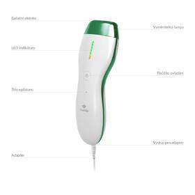 Epilátor TrueLife BELLE IPL E3 bílý/zelený

 obrázek produktu 2 z 11