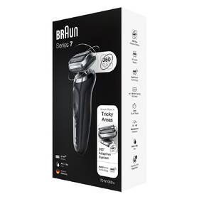 Holicí strojek Braun N1000s BLK 

 obrázek produktu 8 z 8