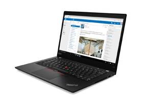 Notebook Lenovo ThinkPad X13 Gen 3 černý

 obrázek produktu 1 z 9