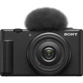 Digitální fotoaparát Sony ZV-1F černá barva
