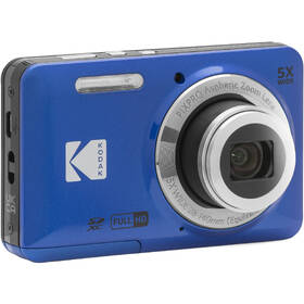 Digitální fotoaparát Kodak FZ55 modrý

 obrázek produktu 5 z 9