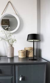 Stolní LED lampička Top Light Paris C černá

 obrázek produktu 3 z 3