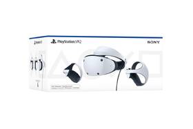 Brýle pro virtuální realitu Sony PlayStation VR2 bílé

 obrázek produktu 3 z 3