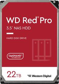 Pevný disk 3,5" Western Digital 22TB 

 obrázek produktu 2 z 2