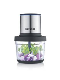 Sekáček potravin Severin KM 3866 černý/nerez

 obrázek produktu 1 z 15