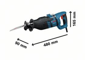 Pila ocaska Bosch Professional GSA 1300 PCE Professional 

 obrázek produktu 2 z 7