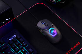 Myš Marvo FIT LITE G1 šedá

 obrázek produktu 4 z 5