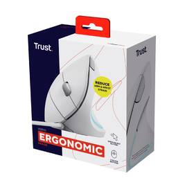 Myš Trust Verto Ergonomic bílá

 obrázek produktu 10 z 10