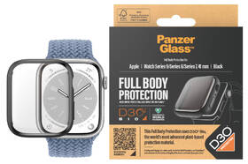 Ochranné pouzdro PanzerGlass Full Protection na Apple Watch 7/8/9 (41 mm) černé

 obrázek produktu 2 z 4
