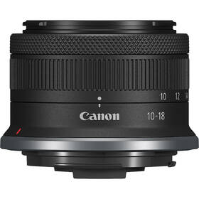 Objektiv Canon 10-18 mm f/4.5-6.3 IS STM černý

 obrázek produktu 1 z 7