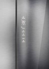 Americká lednice Haier HFR7819ENGC stříbrná/sklo

 obrázek produktu 15 z 24