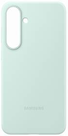 Kryt na mobil Samsung Silicone na Galaxy S25+ mentolový

 obrázek produktu 3 z 4