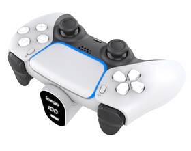 Externí nabíjecí baterie iPega P5042 pro PS5 Ovladač bílá

 obrázek produktu 1 z 5