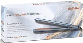Žehlička na vlasy BaByliss ST251PE 

 obrázek produktu 6 z 6